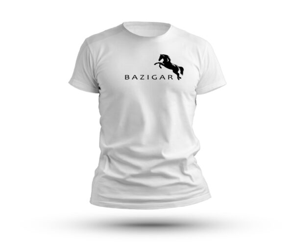 Bazigar Men's Round Neck T-Shirt