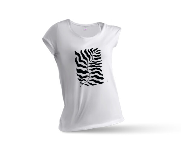 Art Women's Round Neck T-Shirt