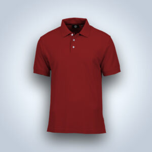 Red Polo T-Shirt
