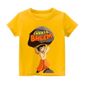 Chhota Bheem Kids T-Shirt
