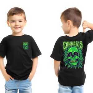 Cannabis Kids T-Shirt