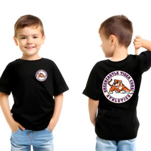 Green Castle Tiger Club Kids T-Shirt