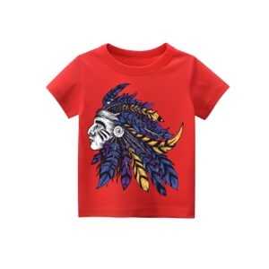 American Tribal Kids T-Shirt