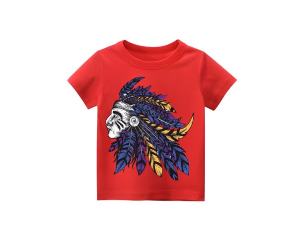 American Tribal Kids T-Shirt