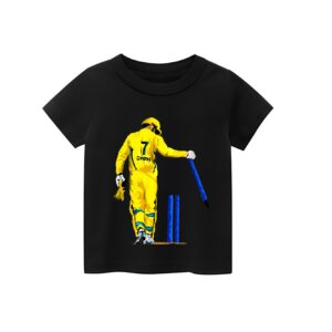 MS Dhoni Kids T-Shirt