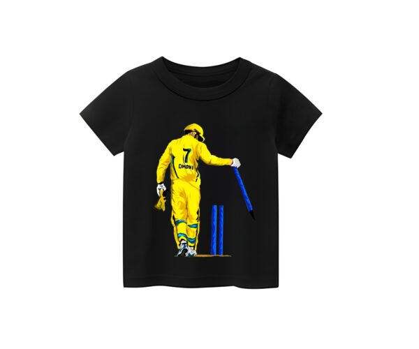 MS Dhoni Kids T-Shirt