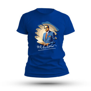 Dr. Babasaheb Ambedkar Signature T-Shirt