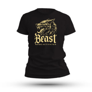 Beast Men's T-Shirt