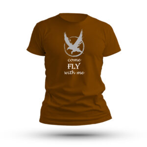 Eagle Design (Come Fly With Me) Men's T-Shirt