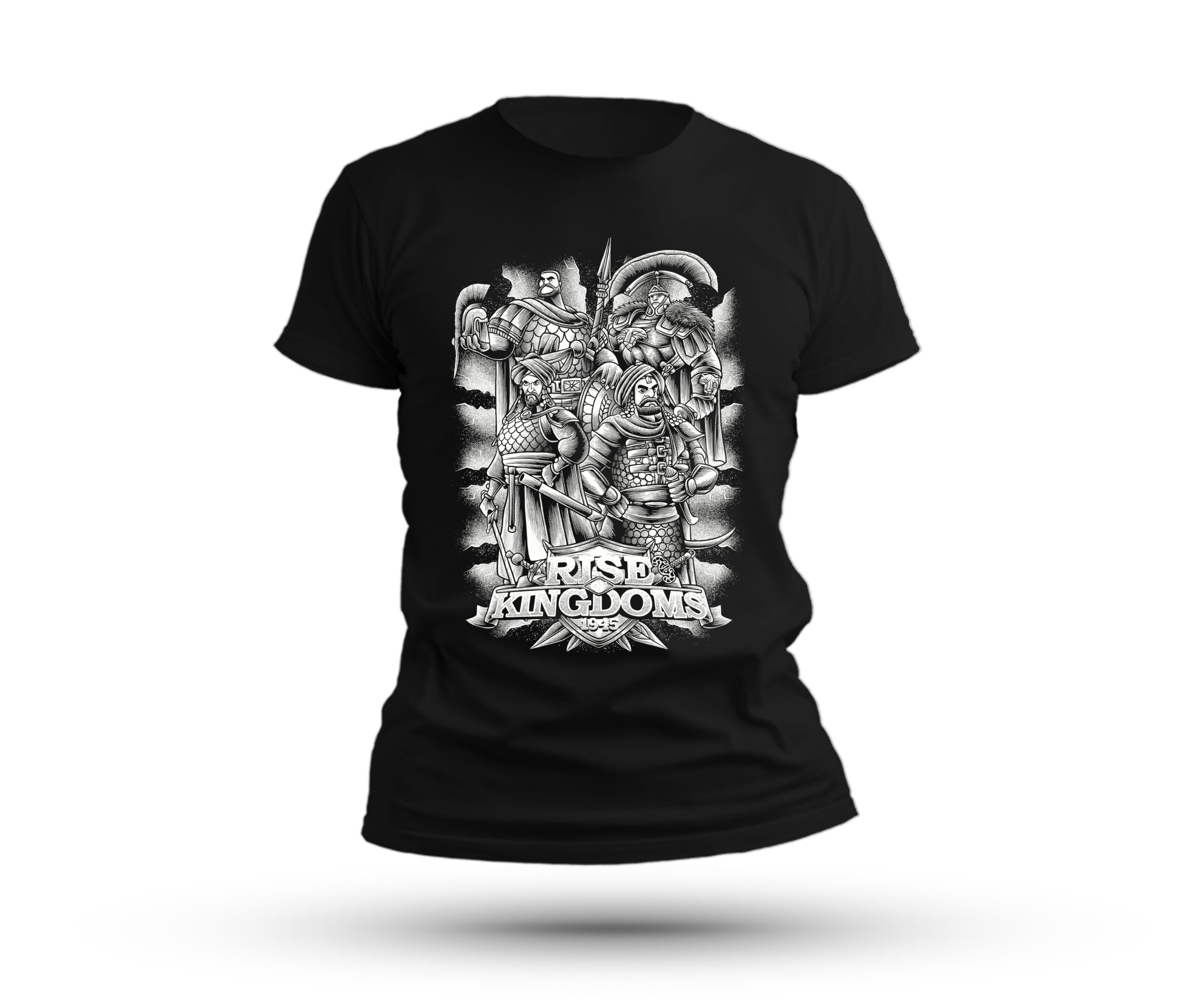 Rise Kingdom Men's T-Shirt