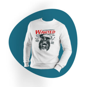 Wanted Men's Full Sleev T-shirt