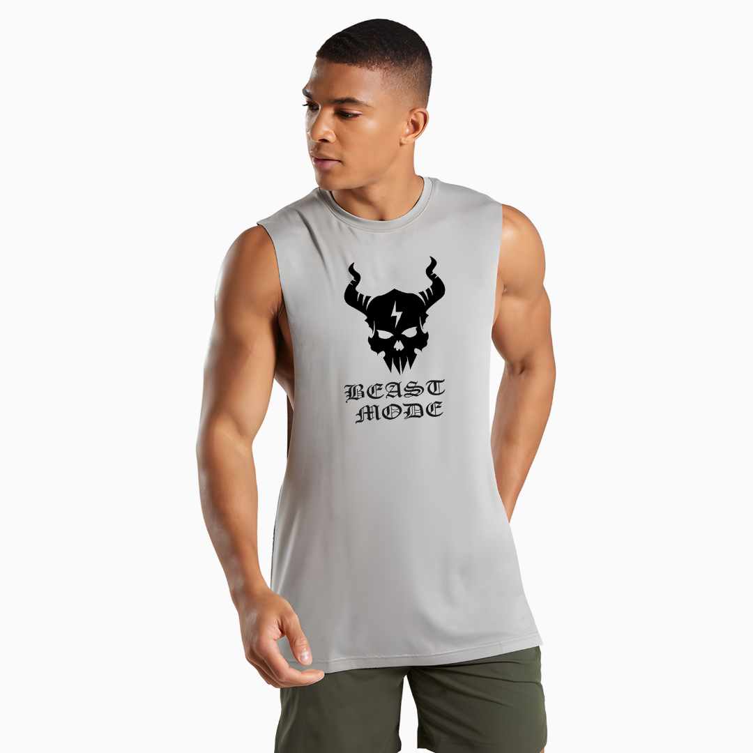 Beast Mode – Men’s Gym Vest