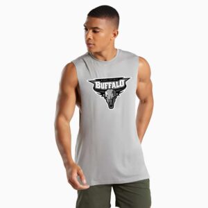 Buffalo Men’s Gym Vest