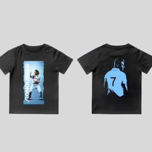Dhoni Premium Kid's Tshirt