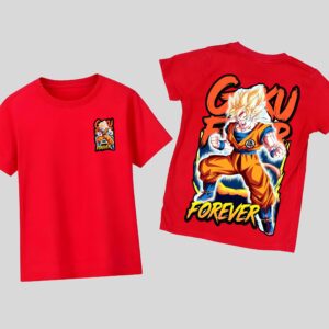 Goku Kid's T-Shirt