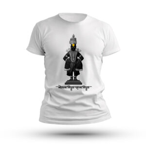 Bolava Vitthal Pahava Vitthal- Mens Spacial Waari T-Shirts