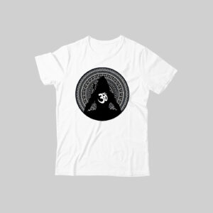 Mandala Om Mahadev T-Shirt