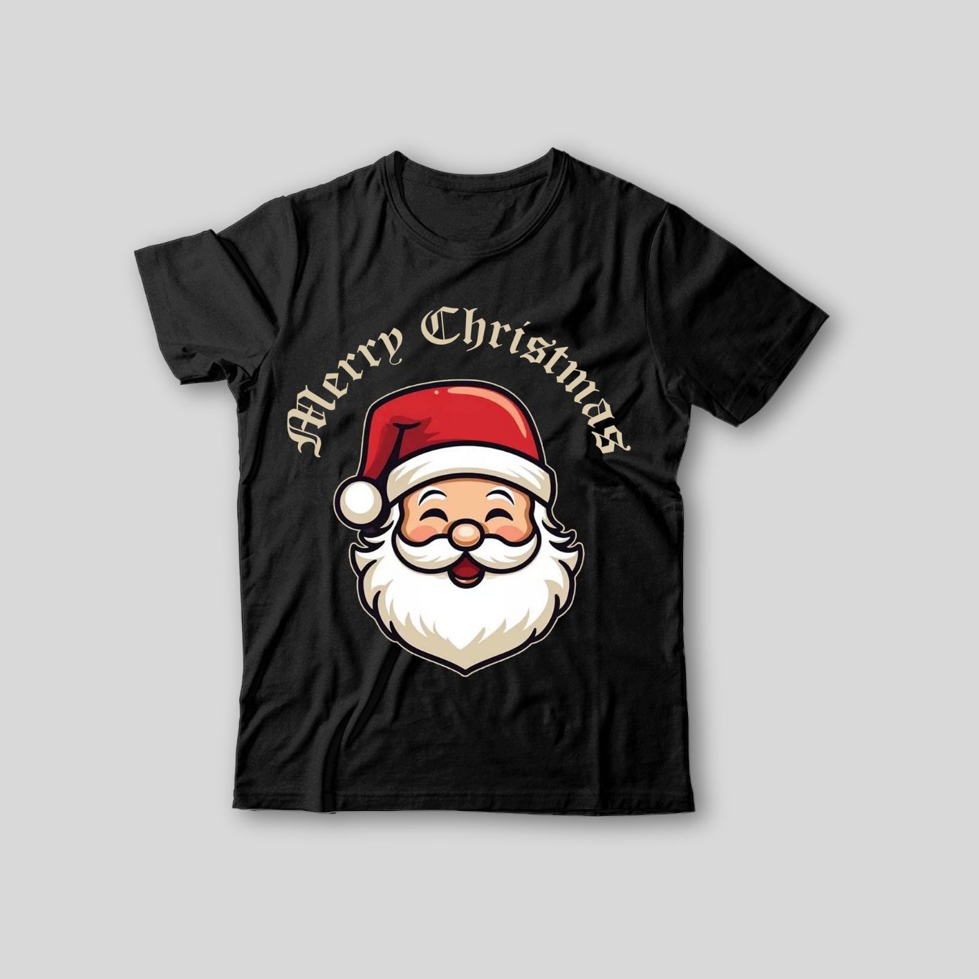 Jugnoo Kids Christmas Santa T-Shirt – Special Festive Edition