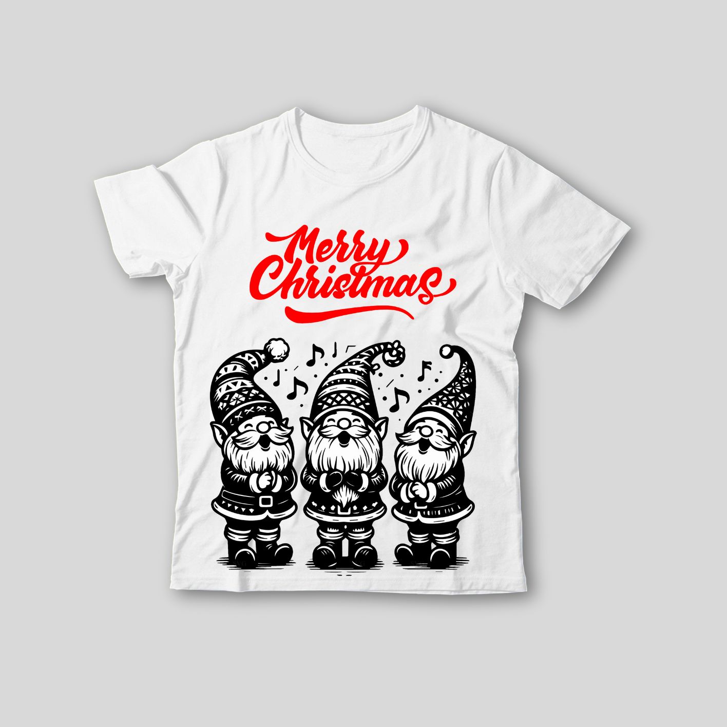 Kids Merry Christmas T-Shirt