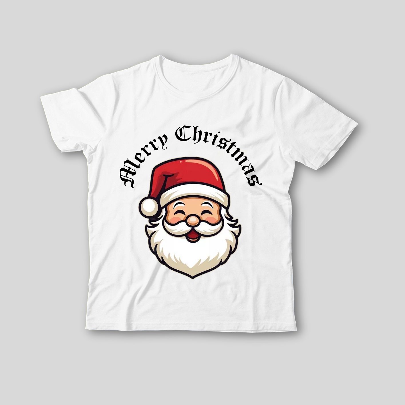Jugnoo Kids Christmas Santa T-Shirt – Special Festive Edition - Image 2