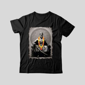 Royal Throne of Swarajya – Shivaji Maharaj